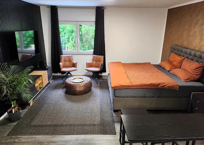 Hotel Valley Of Business Frankfurt-Airport - Black Label Studio