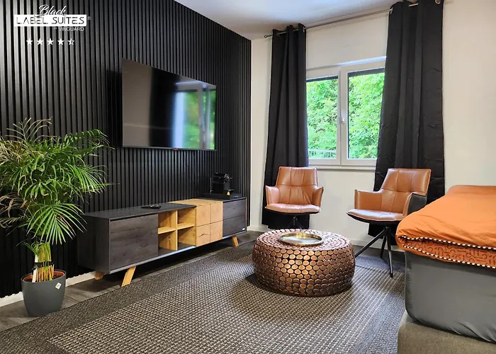 Hotel Valley Of Business Frankfurt-Airport - Black Label Studio