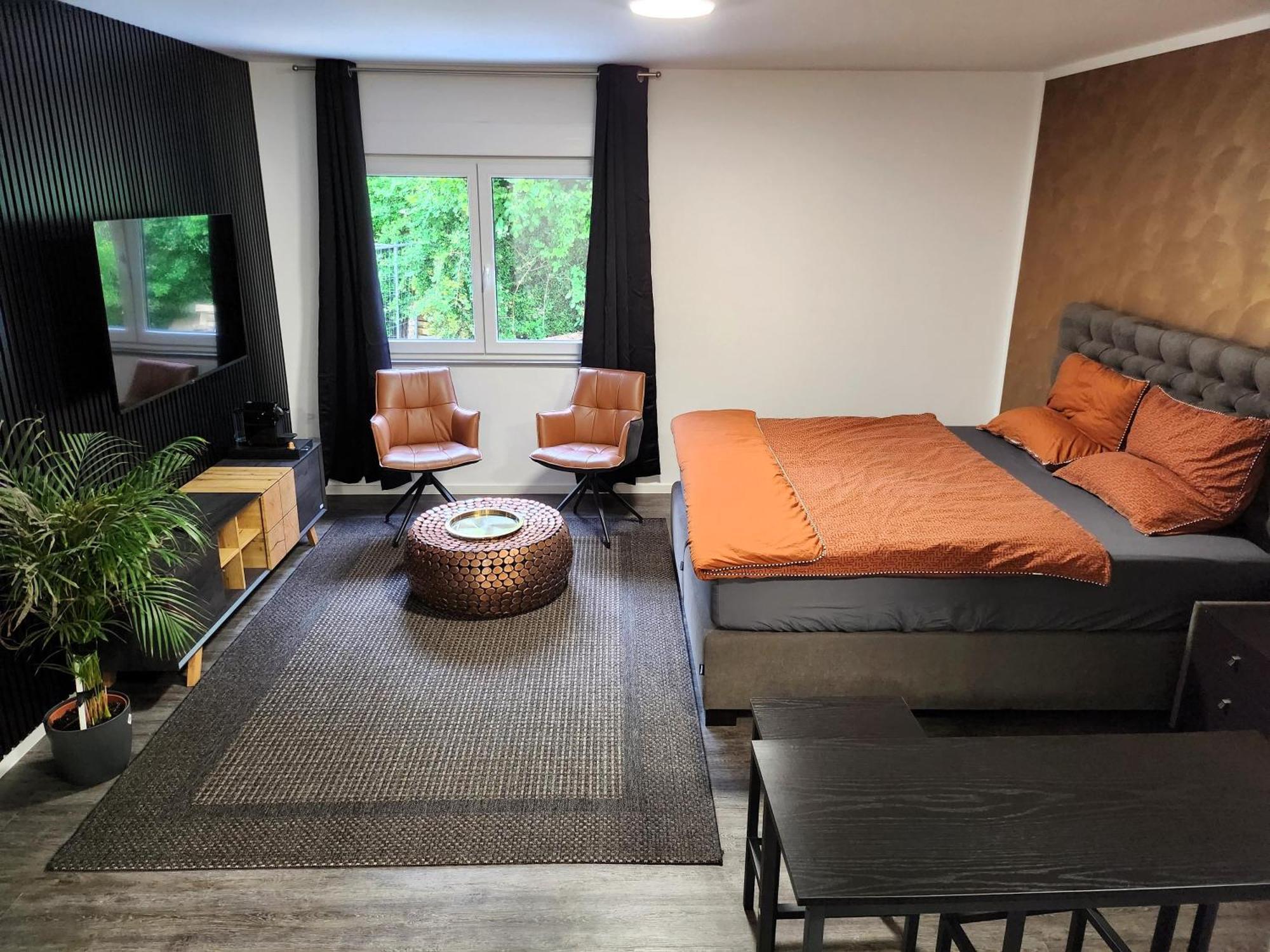 Valley Of Business Frankfurt-airport - Black Label Apartment *